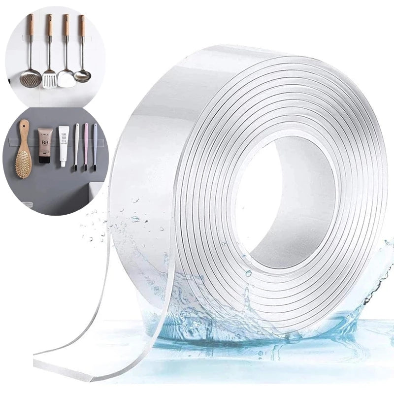 Ultra-strong Double Sided Adhesive 3m Monster Tape 5m Home Appliance