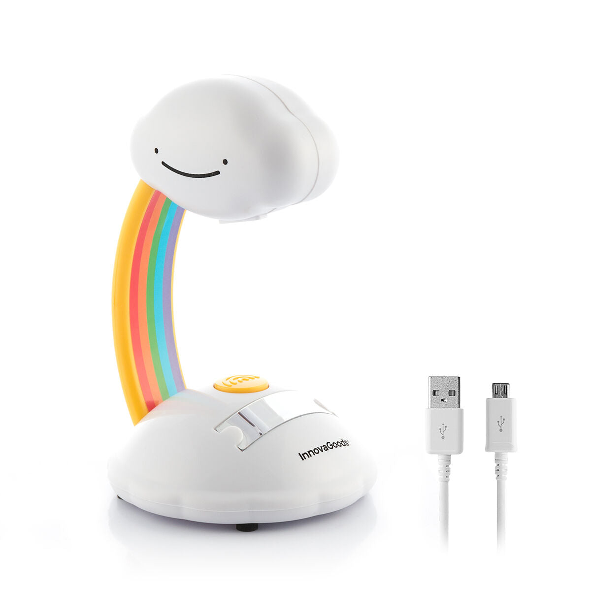 LED Rainbow Projector