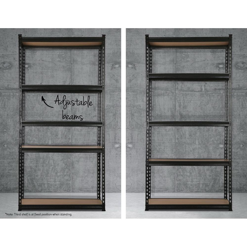 Giantz 4x1.5M Garage Shelving Warehouse Rack Pallet Racking Storage