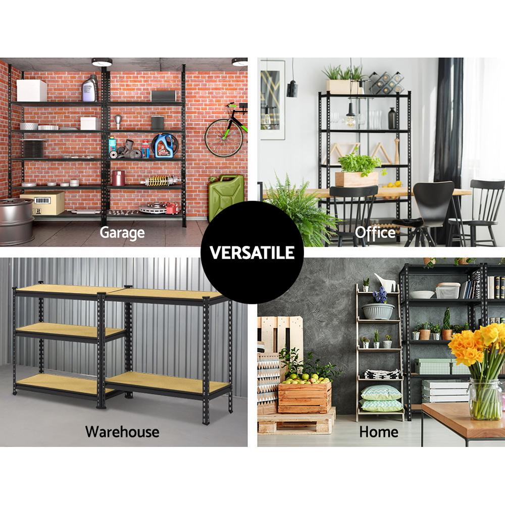 Giantz 4x1.5M Garage Shelving Warehouse Rack Pallet Racking Storage