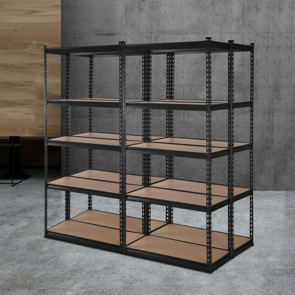 Giantz 4x1.5M Garage Shelving Warehouse Rack Pallet Racking Storage