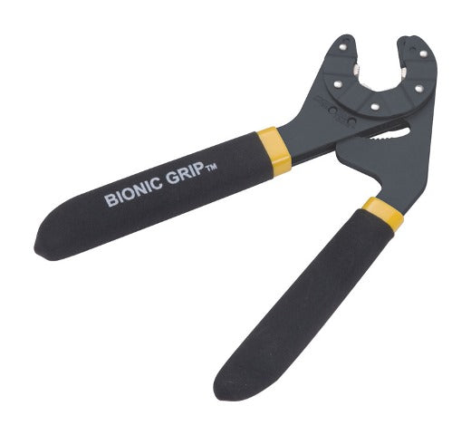 Loggerhead Tools  Bionic Grip Pliers  6 in.