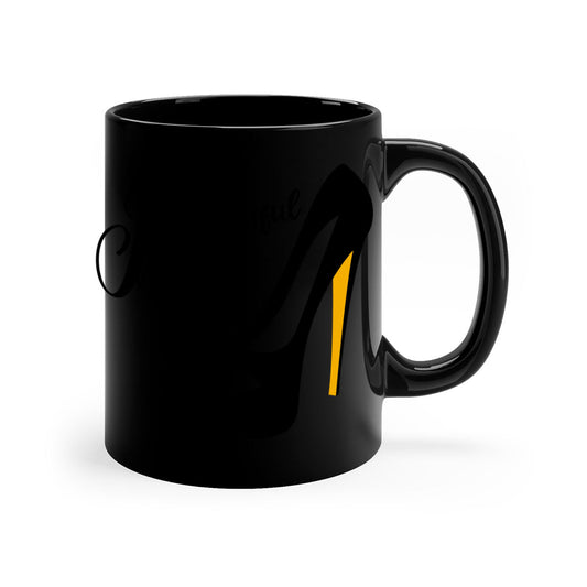 Beautiful boss black Girls-Mug / Coffee Cup