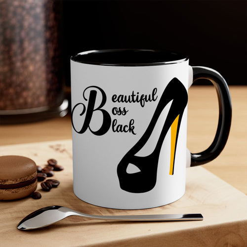 Beautiful boss black Girls-Mug / Coffee Cup