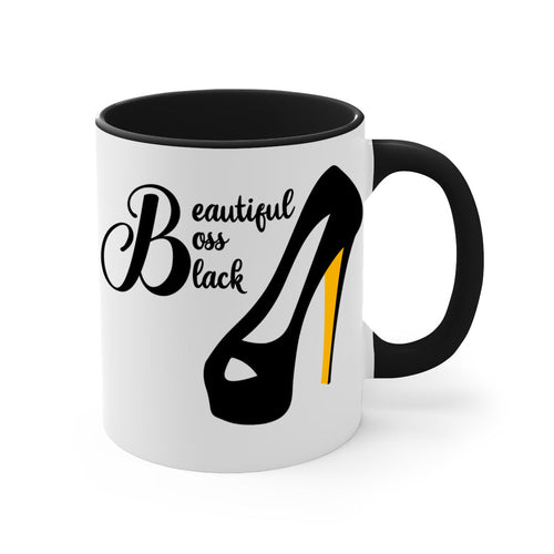Beautiful boss black Girls-Mug / Coffee Cup