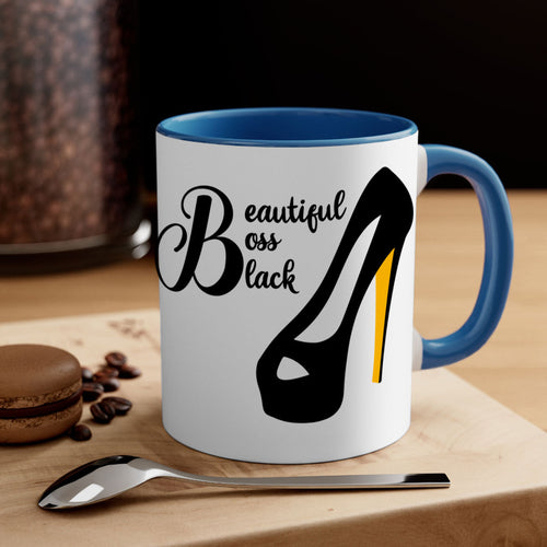 Beautiful boss black Girls-Mug / Coffee Cup