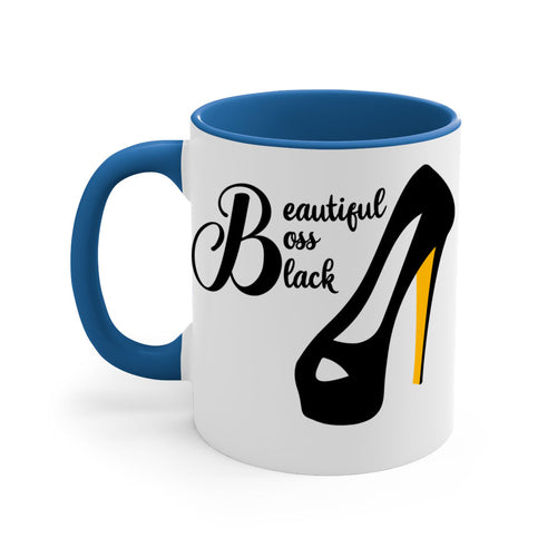 Beautiful boss black Girls-Mug / Coffee Cup