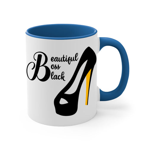 Beautiful boss black Girls-Mug / Coffee Cup