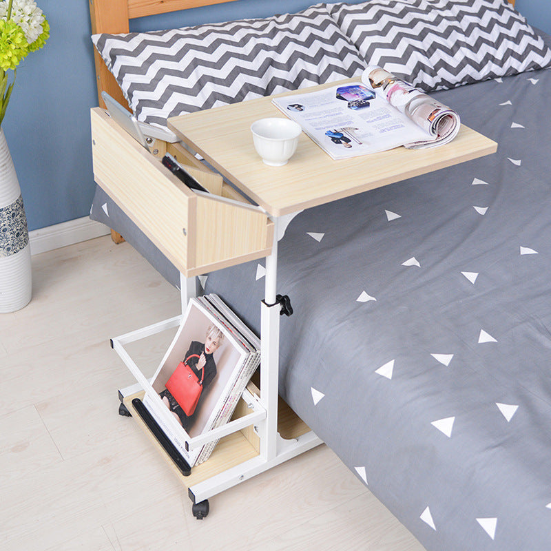 Modern Minimalist Corner Bedroom Table Small Coffee Table