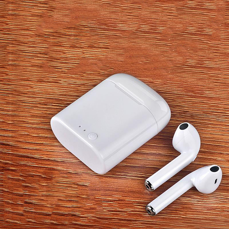 i7s TWS Wireless earbuds for Iphone/Android