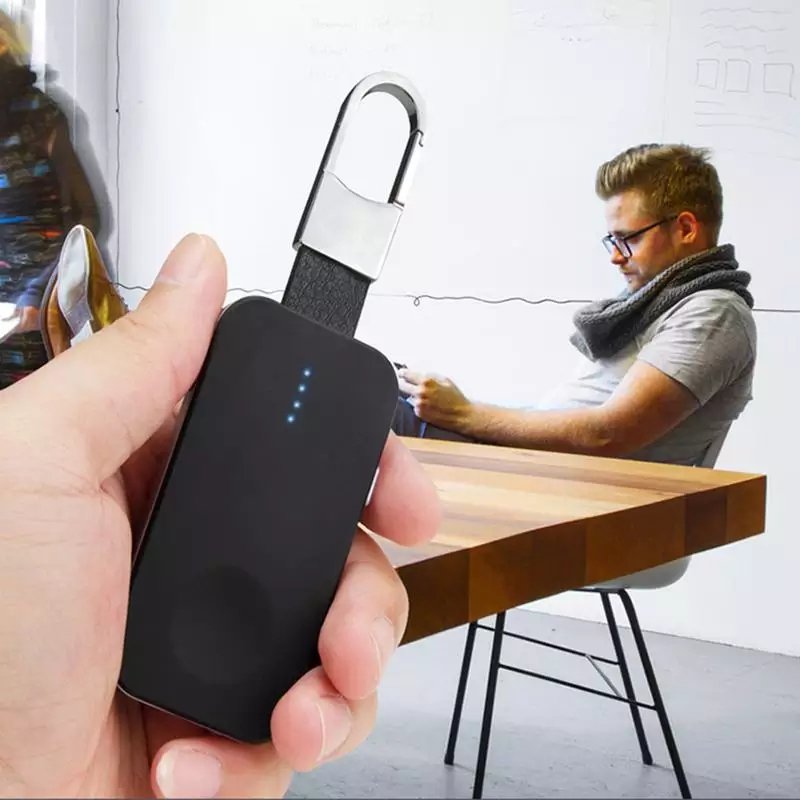 Pocket Wireless Charger