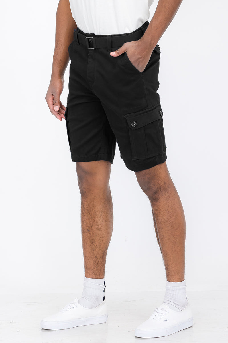 Belted Cargo Short CS002