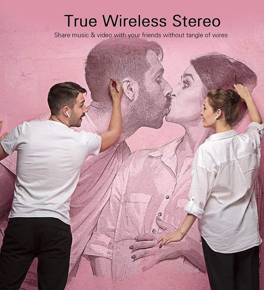 i7s TWS Wireless earbuds for Iphone/Android