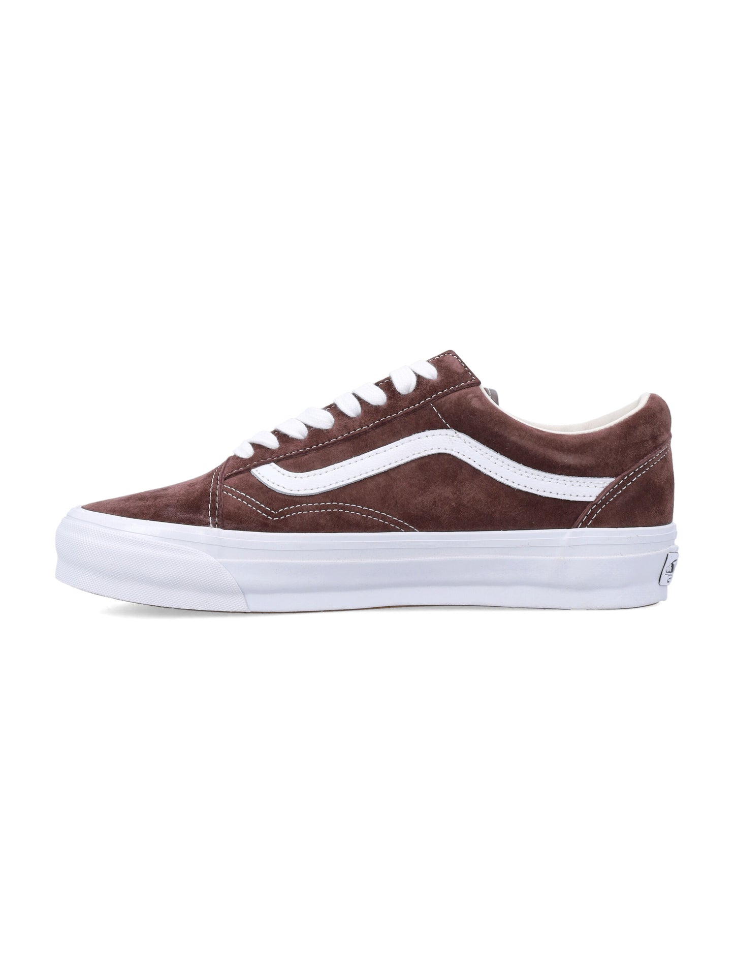 VANS  Streetwear Walking Men's Sneakers