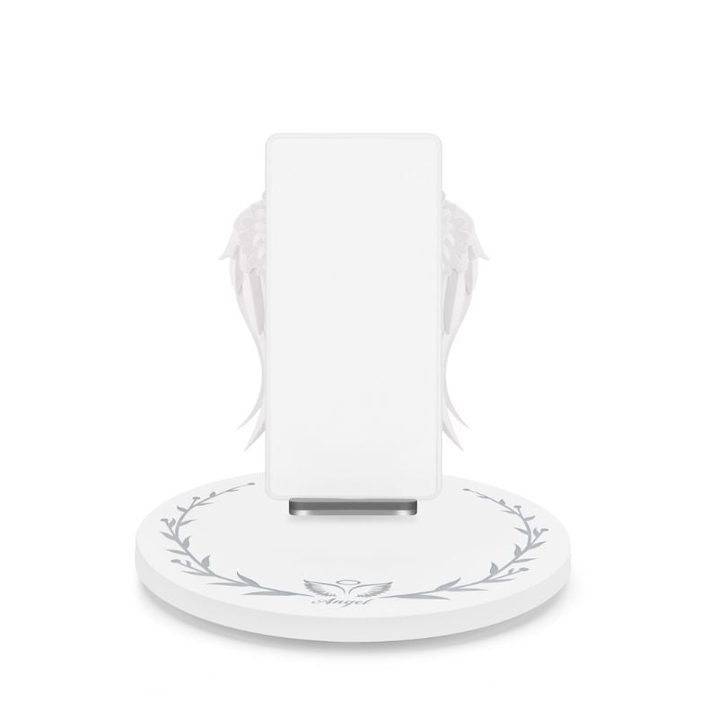 Angel Wings Fast Charger Qi Wireless Charger Charger Power Adapter