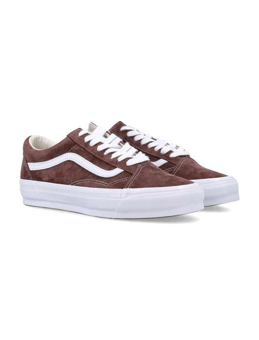VANS  Streetwear Walking Men's Sneakers