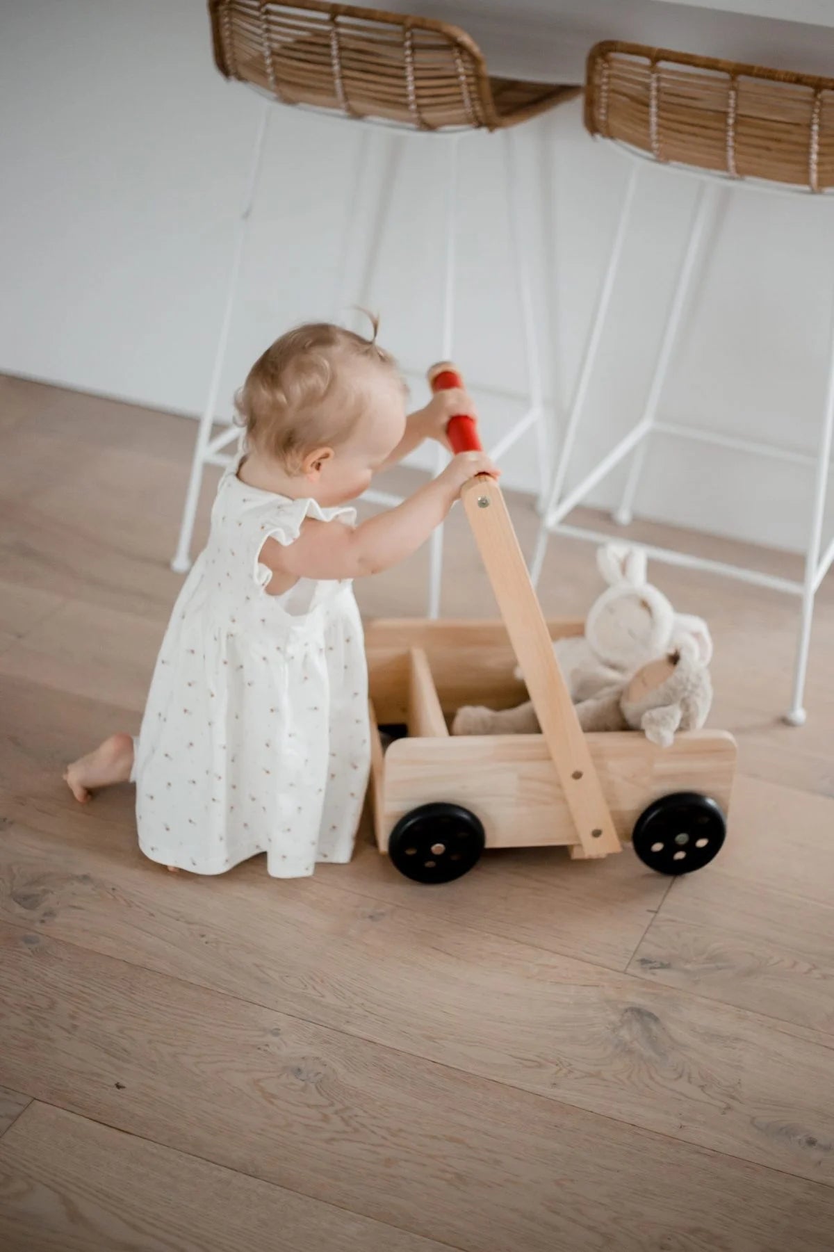 QToys Australia  CLASSIC BABY WALKER