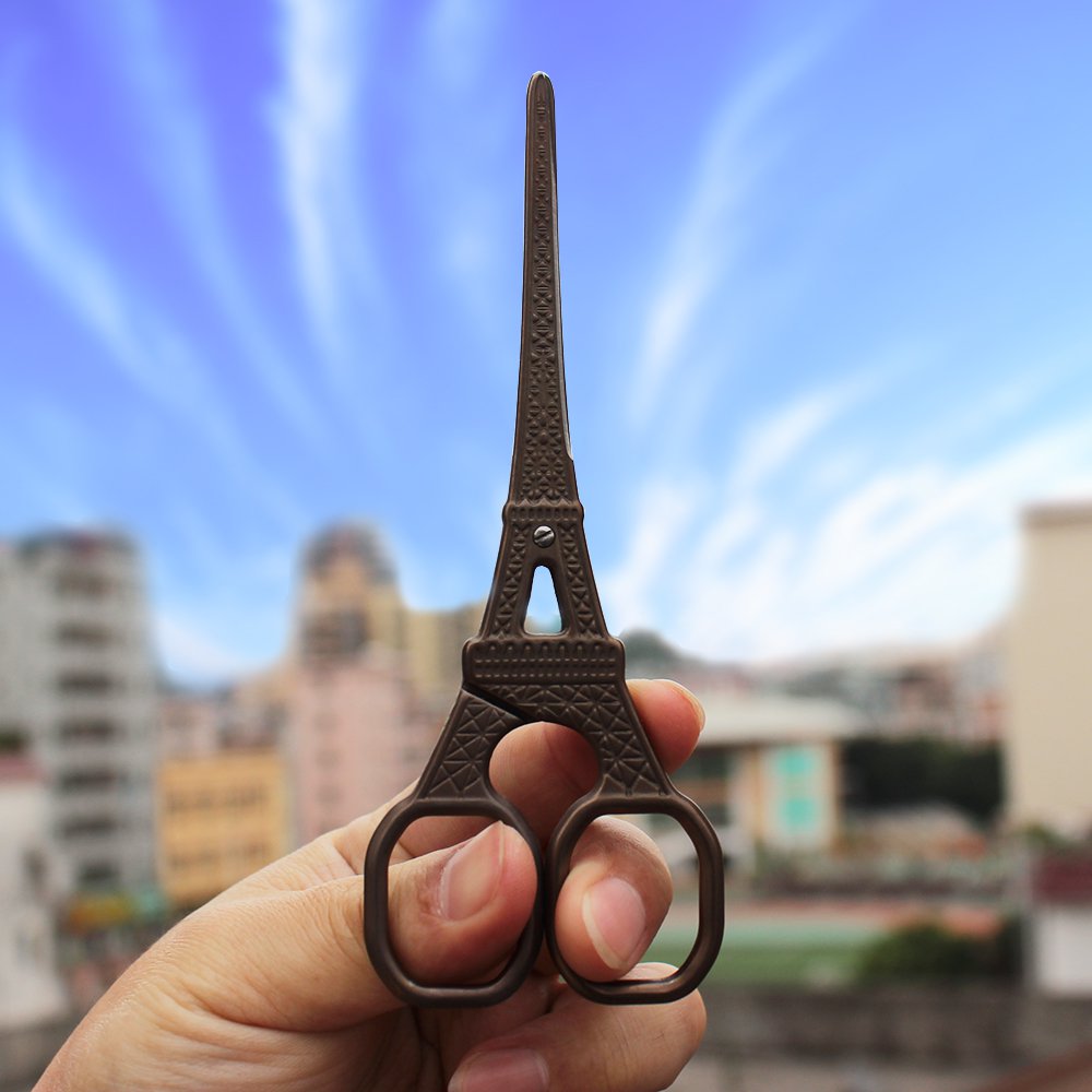 Eiffel Tower Scissors