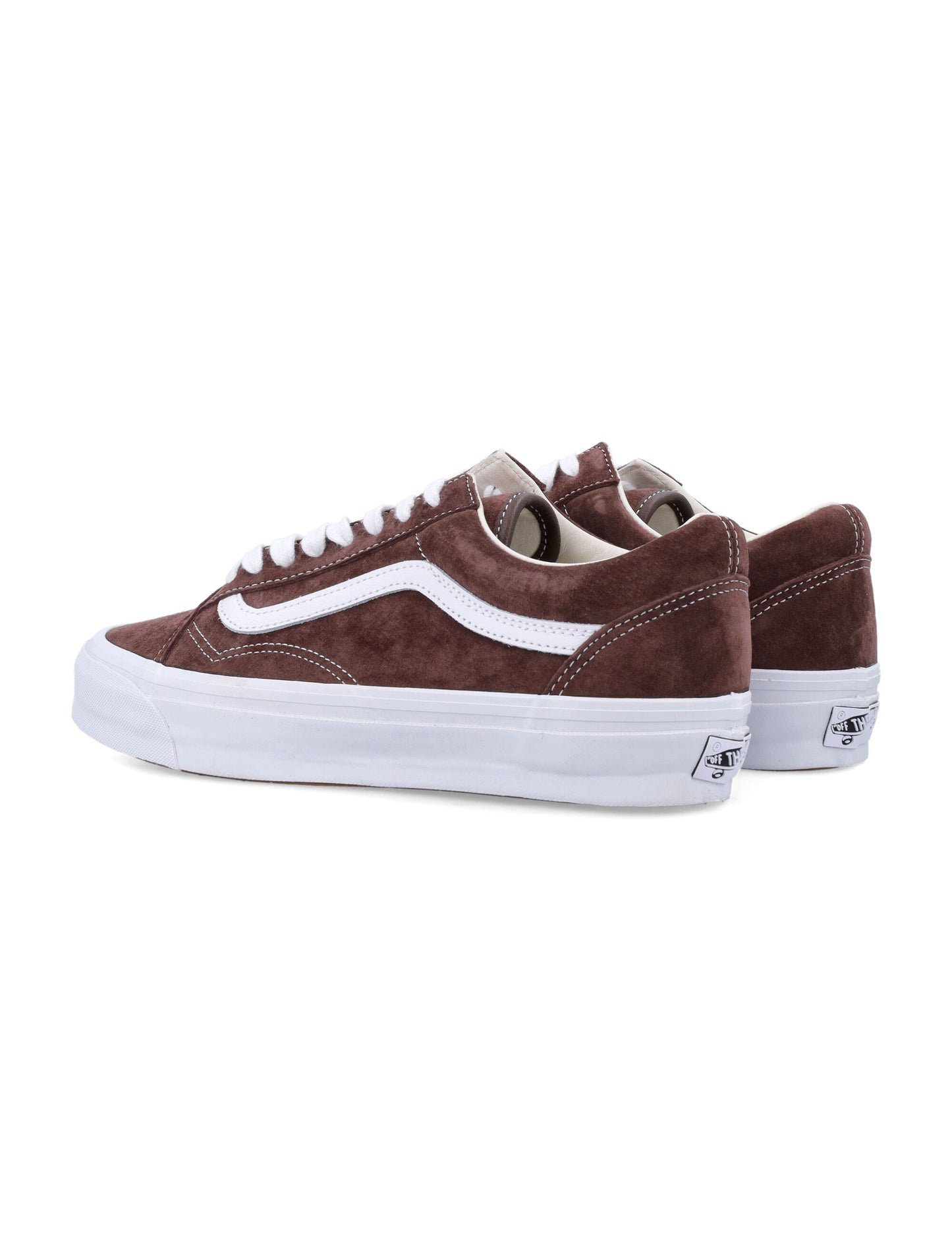 VANS  Streetwear Walking Men's Sneakers
