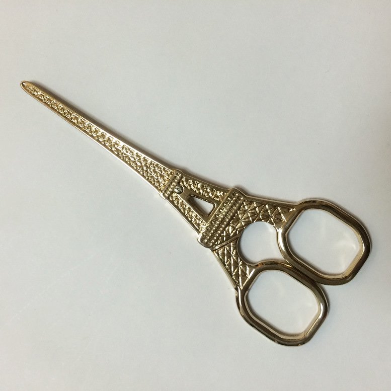 Eiffel Tower Scissors