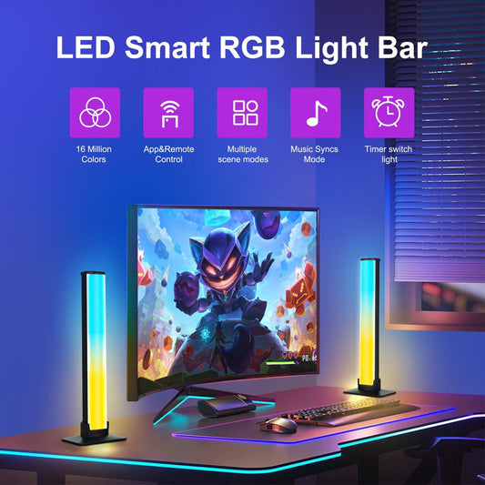Smart Light Bar, LED TV Backlight Lamp
