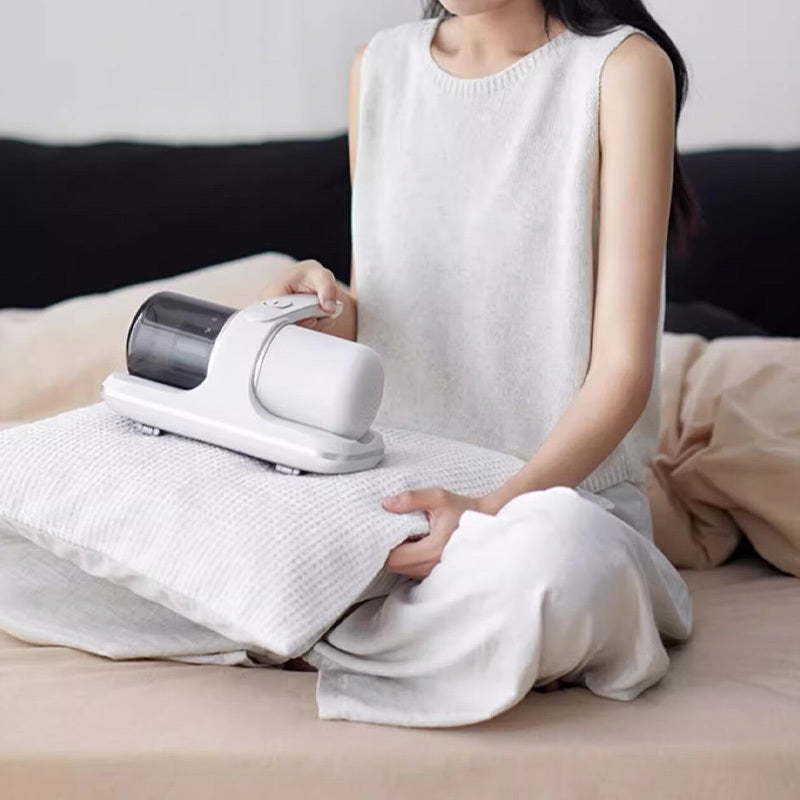 Portable Vacuum Powerful Bed Vacuum Cleaner Rechargeable Portable