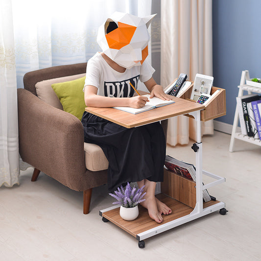 Modern Minimalist Corner Bedroom Table Small Coffee Table