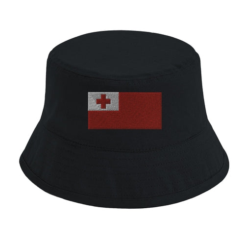 Chapeau Bob Drapeau des Tonga