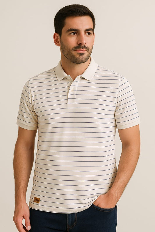 T-shirt for Men-Green (Size-S)