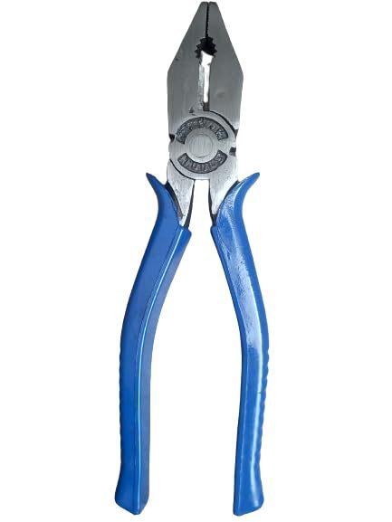 Steel Pliers With Anti-Rust Properties For Gripping and Holding