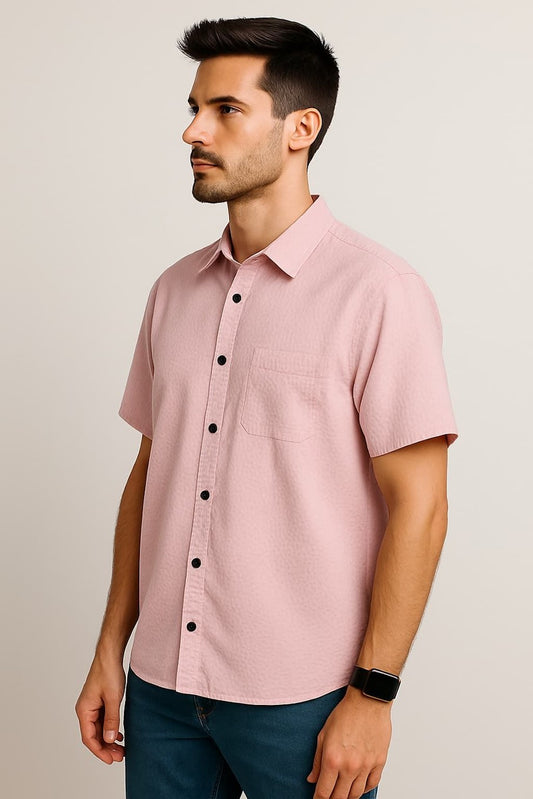 T-shirt for Men-Off White (Size-2XL)