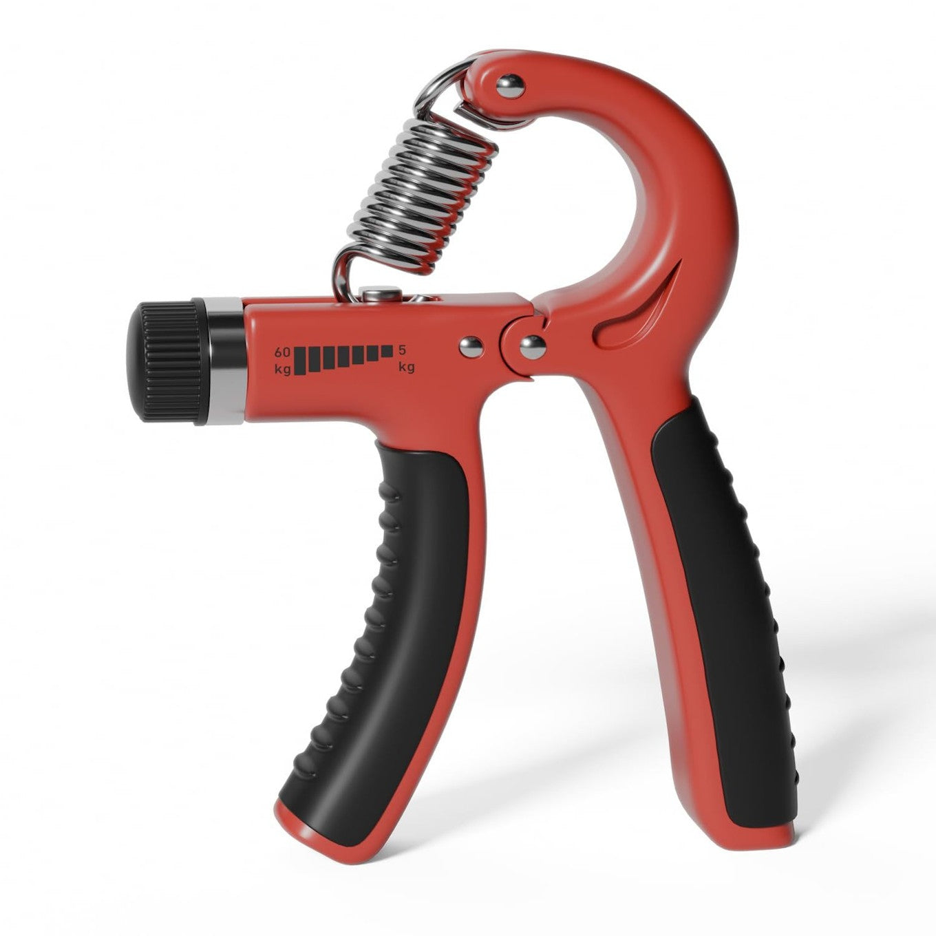 HAND GRIPPER Adjustable (Maroon)