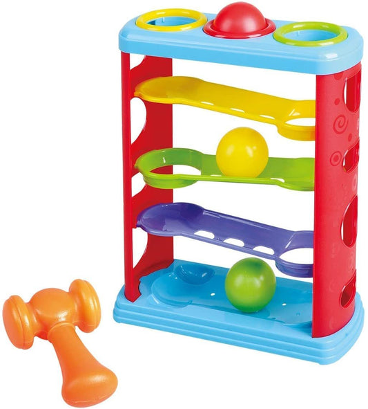 Hammer Ball Toy for Kids Ages