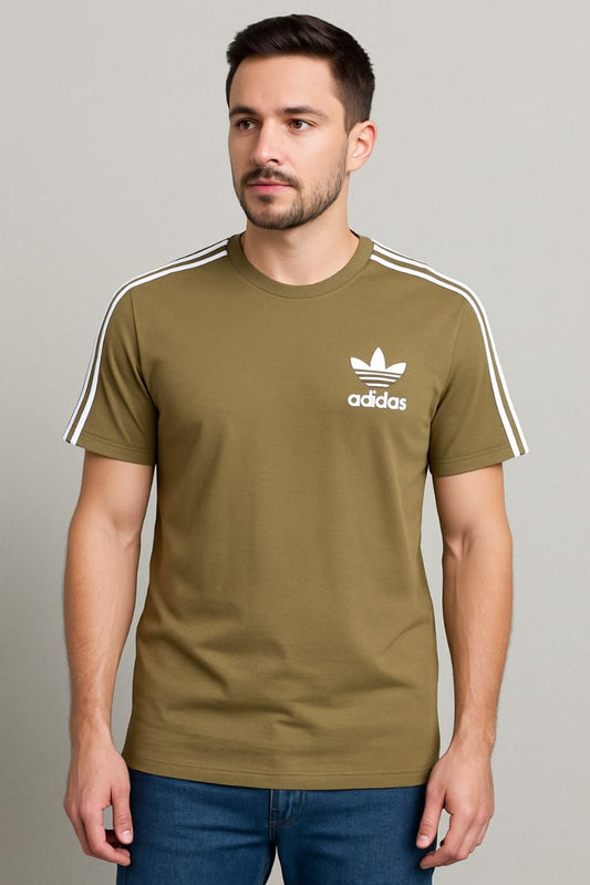 T-shirt for Men-White (Size-S)