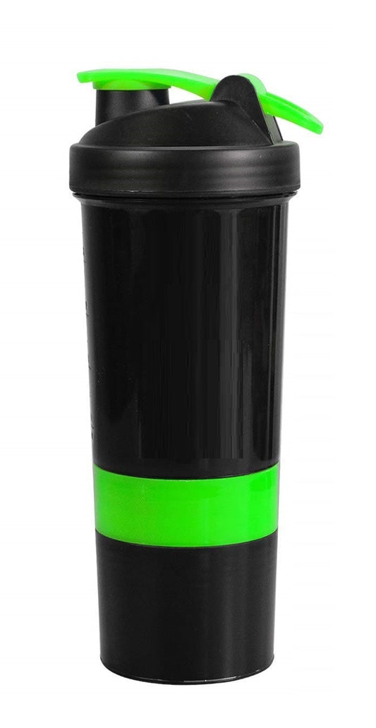 Protein Shaker Bottle(Green)