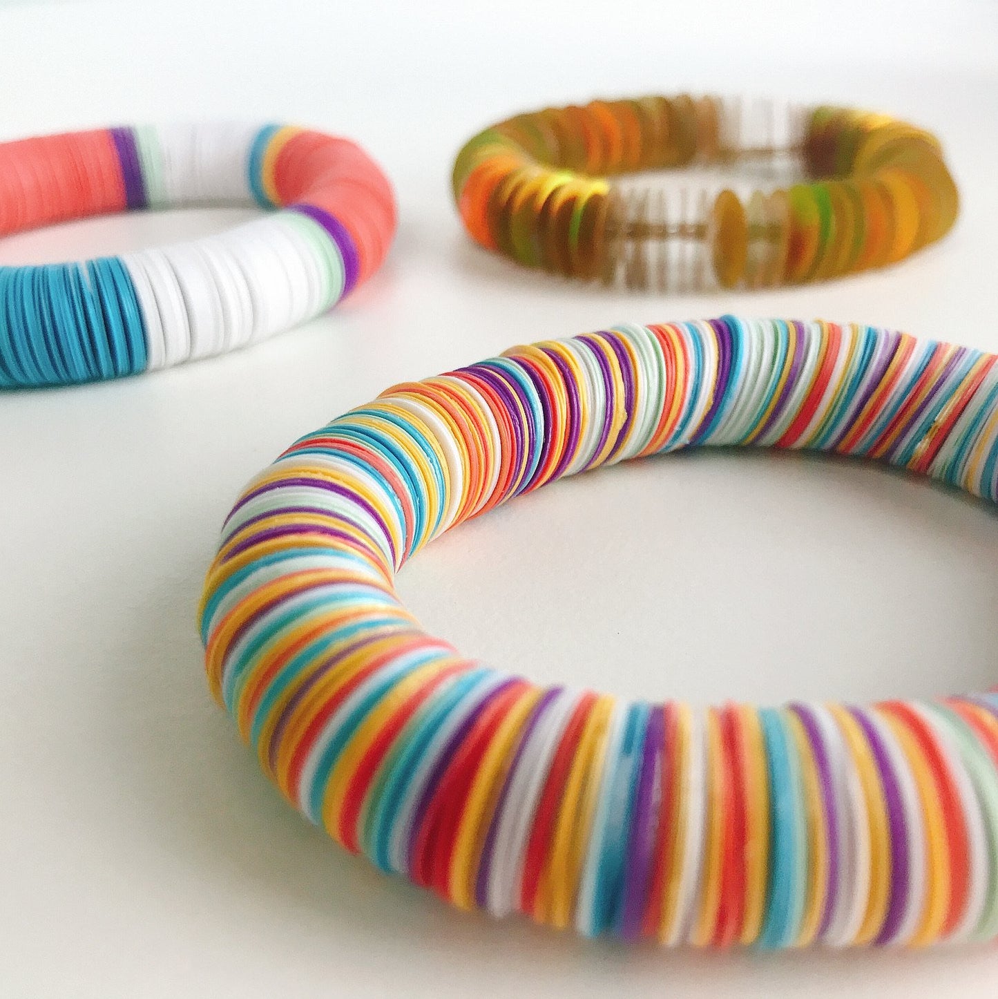 DIY  Bracelet Kit - Mermaid Edition