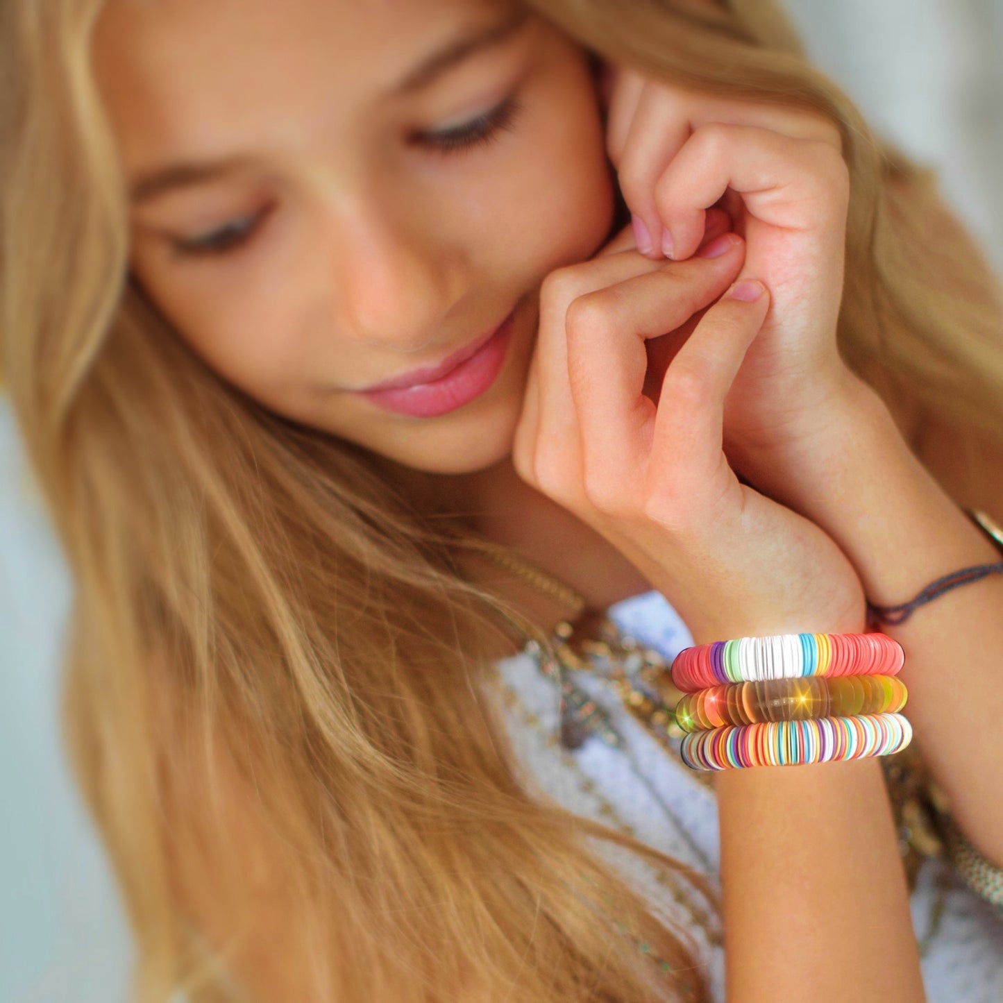 DIY  Bracelet Kit - Mermaid Edition