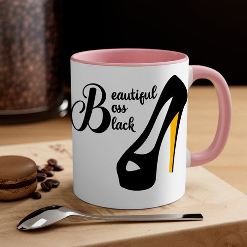 Beautiful boss black Girls-Mug / Coffee Cup