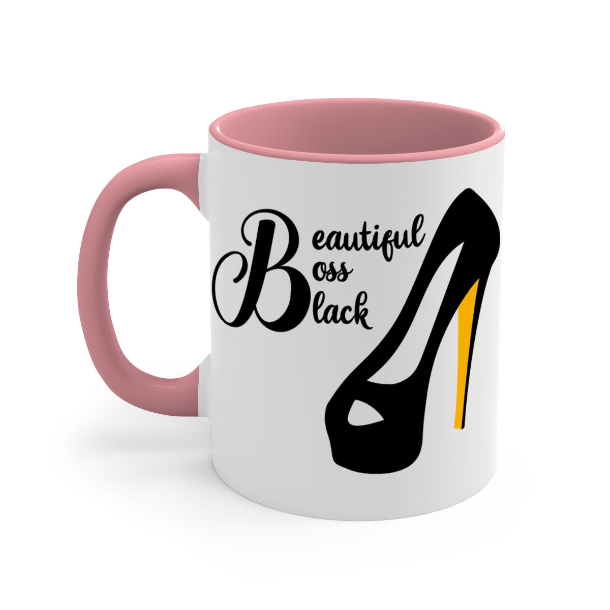Beautiful boss black Girls-Mug / Coffee Cup