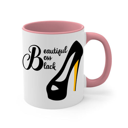 Beautiful boss black Girls-Mug / Coffee Cup