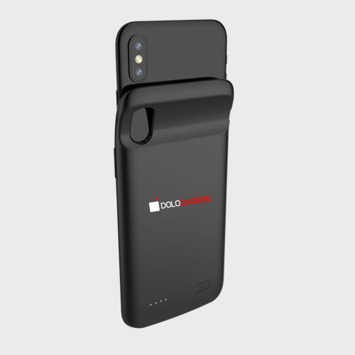 Dolo iPhone Charge Case for iPhone X/Xr/XS Max [5000mAh]